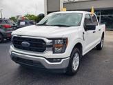 Thumbnail of 2023 Oxford White Ford F-150