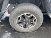 Thumbnail of 2023 Black Clearcoat Jeep Gladiator