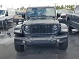 Thumbnail of 2023 Black Clearcoat Jeep Gladiator