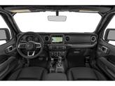 Thumbnail of 2023 Black Clearcoat Jeep Gladiator