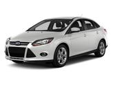 Thumbnail of 2014 Oxford White Ford Focus