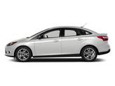Thumbnail of 2014 Oxford White Ford Focus