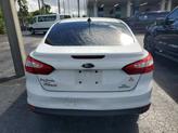 Thumbnail of 2014 Oxford White Ford Focus