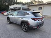 Thumbnail of 2024 SILVER Hyundai TUCSON