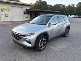 Photo of 2024 SILVER Hyundai TUCSON