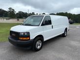 Photo of 2023 Summit White GMC Savana 2500
