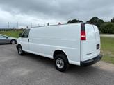 Thumbnail of 2023 Summit White GMC Savana 2500