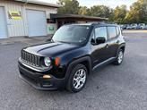 Photo of 2018 Black Jeep Renegade
