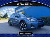 Photo of 2017 BLUE Subaru Crosstrek