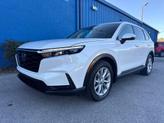 Thumbnail of 2024 WHITE Honda CR-V