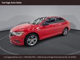 Photo of 2019 Tornado Red Volkswagen Jetta