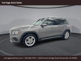 Photo of 2021 Mountain Gray Metallic Mercedes-Benz GLB 250
