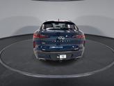 Thumbnail of 2022 Hermosa Blue INFINITI QX55