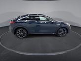 Thumbnail of 2022 Hermosa Blue INFINITI QX55