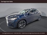 Photo of 2022 Hermosa Blue INFINITI QX55