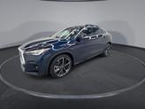 Thumbnail of 2022 Hermosa Blue INFINITI QX55