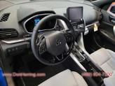 Thumbnail of 2025 Lightning Blue Metallic Mitsubishi Eclipse Cross