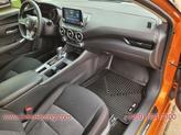 Thumbnail of 2024 Orange Nissan Sentra