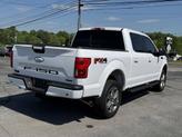 Thumbnail of 2018 White Ford F-150