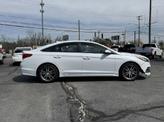 Thumbnail of 2017 White Hyundai SONATA