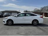 Thumbnail of 2017 White Hyundai SONATA