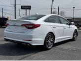 Thumbnail of 2017 White Hyundai SONATA