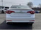 Thumbnail of 2017 White Hyundai SONATA