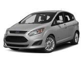 Photo of 2017 Silver Ford C-Max Hybrid