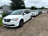 Photo of 2017 White Dodge Grand Caravan
