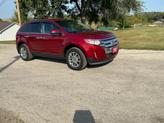 Thumbnail of 2013 Maroon Ford Edge