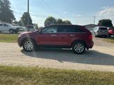 Thumbnail of 2013 Maroon Ford Edge