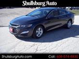 Photo of 2022 Charcoal Chevrolet Malibu