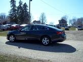 Thumbnail of 2022 Charcoal Chevrolet Malibu