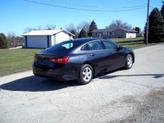 Thumbnail of 2022 Charcoal Chevrolet Malibu