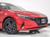 Thumbnail of 2022 Calypso Red Hyundai ELANTRA