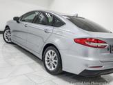 Thumbnail of 2020 Iconic Silver Metallic Ford Fusion