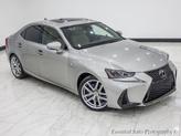 Thumbnail of 2019 Atomic Silver Lexus IS 350