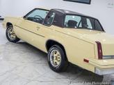 Thumbnail of 1986 Yellow Oldsmobile Cutlass