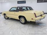 Thumbnail of 1986 Yellow Oldsmobile Cutlass