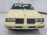 Thumbnail of 1986 Yellow Oldsmobile Cutlass