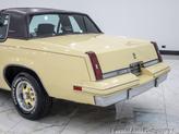 Thumbnail of 1986 Yellow Oldsmobile Cutlass