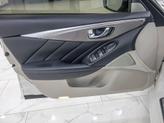 Thumbnail of 2017 Majestic White INFINITI Q50