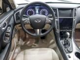 Thumbnail of 2017 Majestic White INFINITI Q50