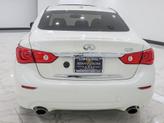 Thumbnail of 2017 Majestic White INFINITI Q50