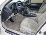 Thumbnail of 2017 Majestic White INFINITI Q50