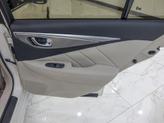 Thumbnail of 2017 Majestic White INFINITI Q50