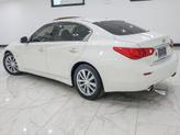 Thumbnail of 2017 Majestic White INFINITI Q50