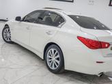 Thumbnail of 2017 Majestic White INFINITI Q50