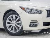 Thumbnail of 2017 Majestic White INFINITI Q50