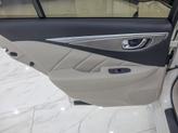 Thumbnail of 2017 Majestic White INFINITI Q50